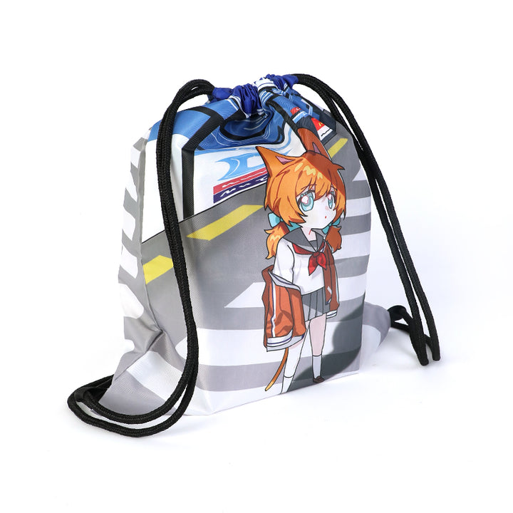 Mochilas Personalizadas com Cordão 