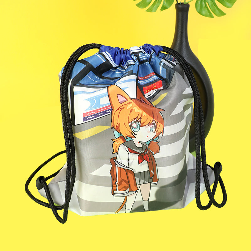 Mochilas Personalizadas com Cordão 