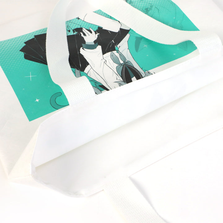 Custom Dupont Paper Tote Bags