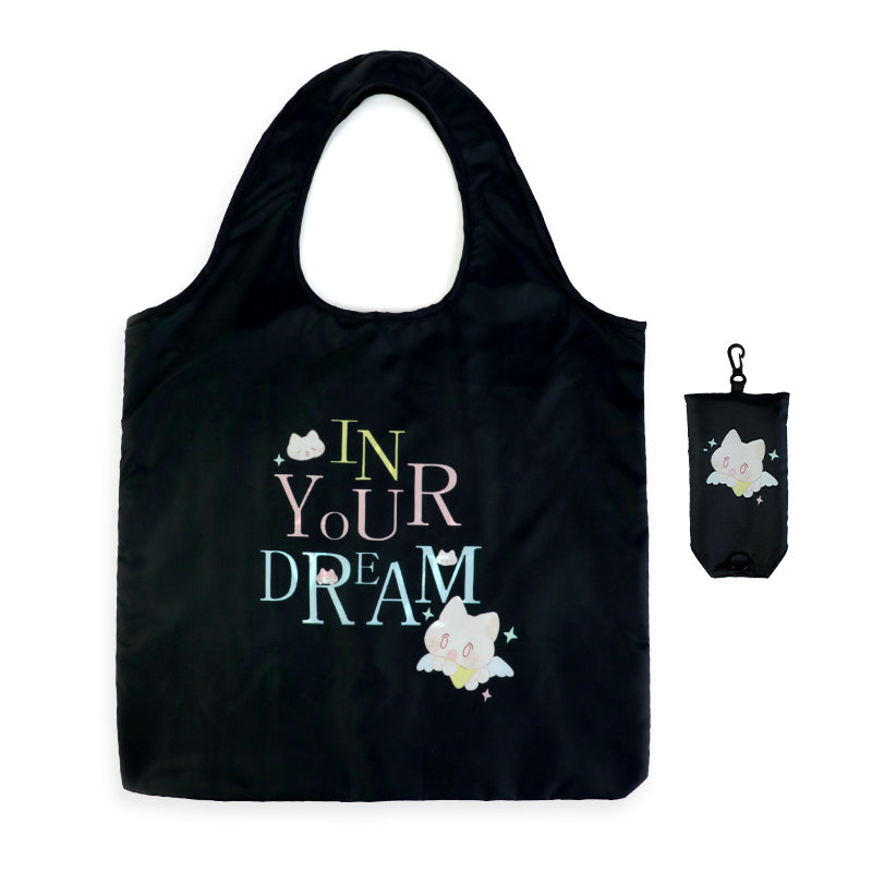 Custom Foldaway Shopper Tote Bag