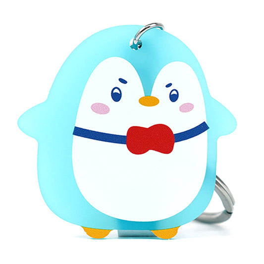 Custom Frosted Acrylic Keychains - VOGRACE