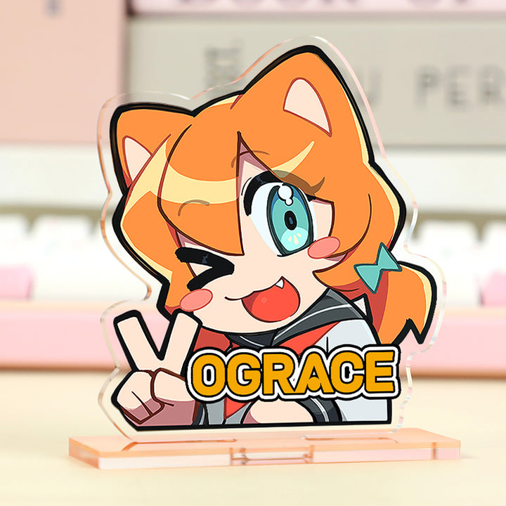 カスタムフルシートアクリルスタンド 