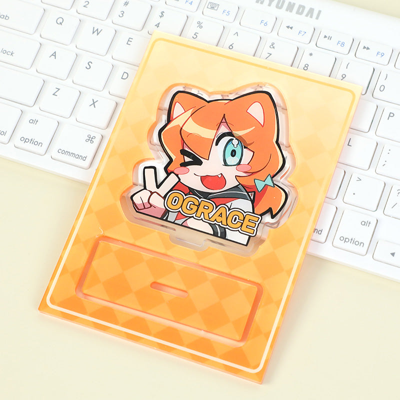 カスタムフルシートアクリルスタンド 