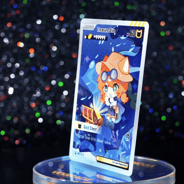 Custom Game Cards