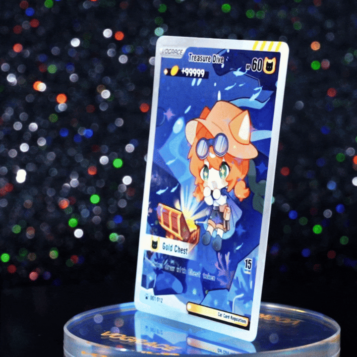 Cartas de Jogo Personalizadas 