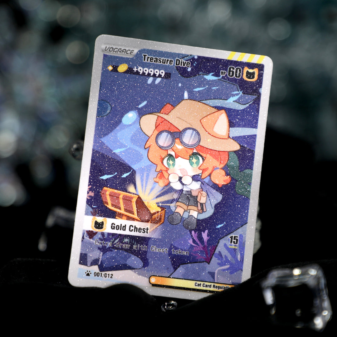 Cartas de Jogo Personalizadas 