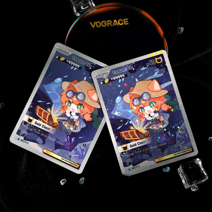 Cartas de Jogo Personalizadas 