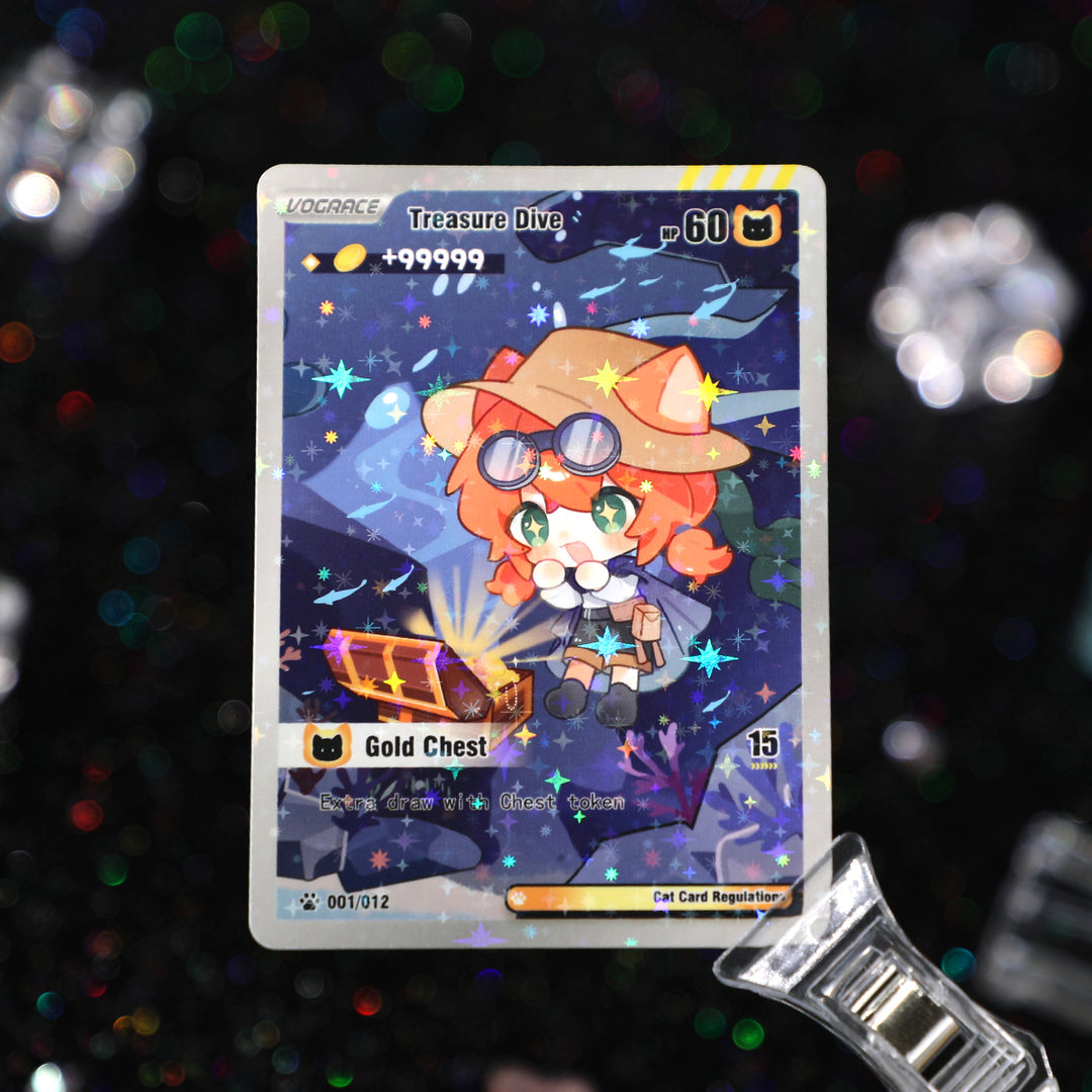 Cartas de Jogo Personalizadas 