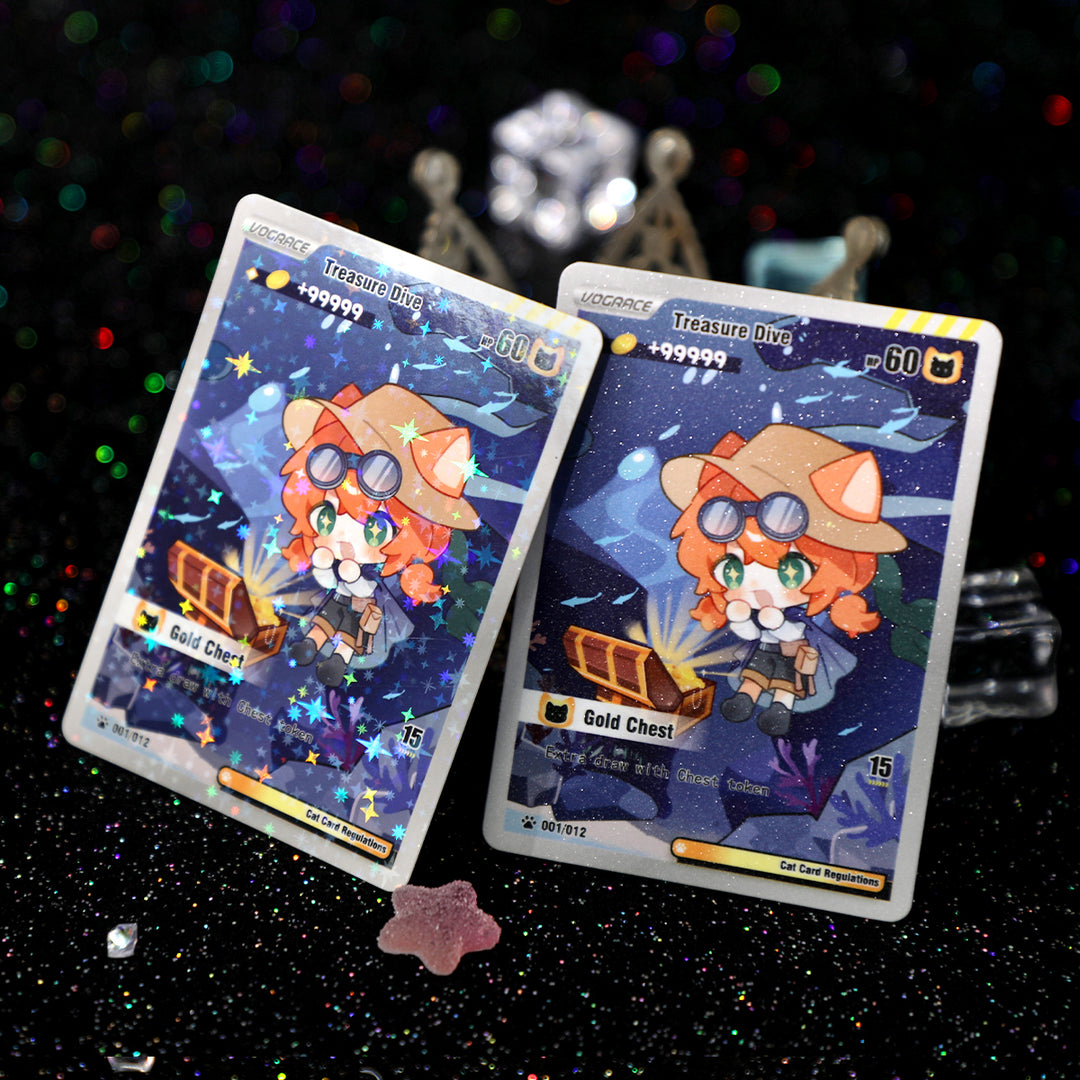 Cartas de Jogo Personalizadas 