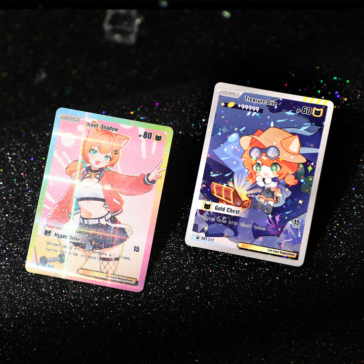 Cartas de Jogo Personalizadas 