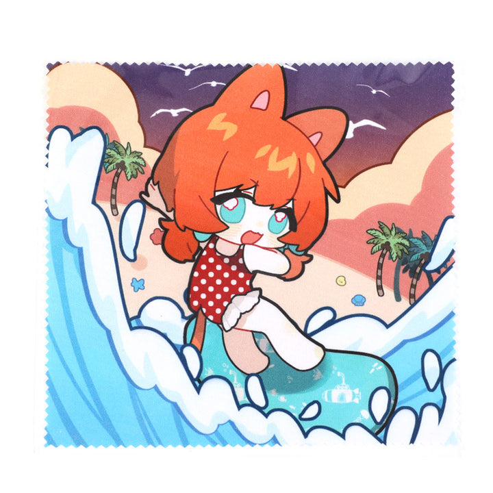 Custom Glasses Cleaning Cloth