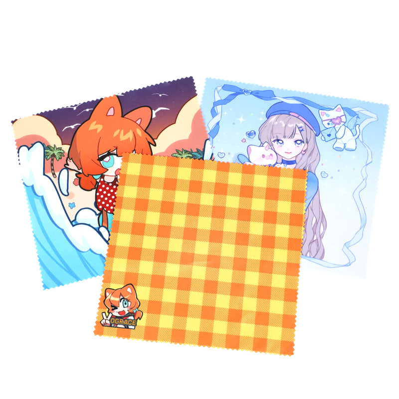 Custom Glasses Cleaning Cloth