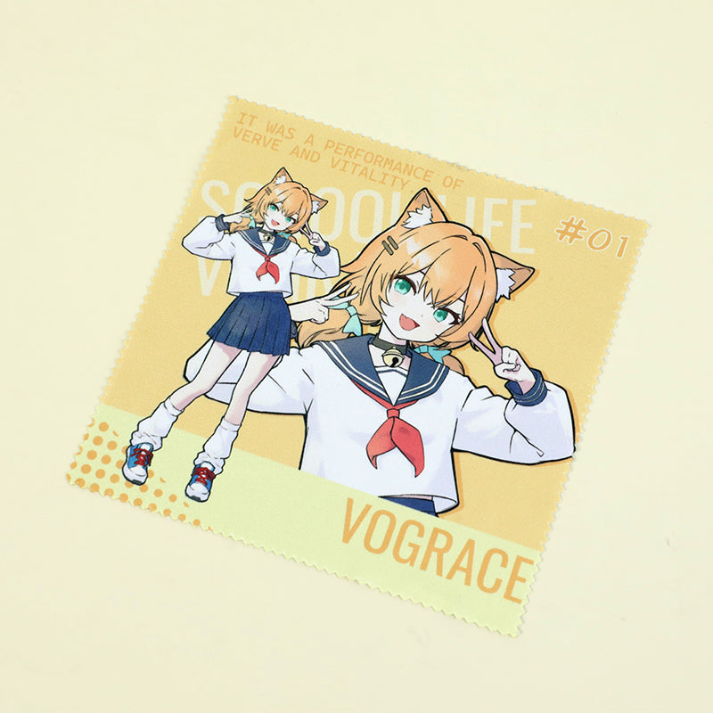 Custom Glasses Cleaning Cloth