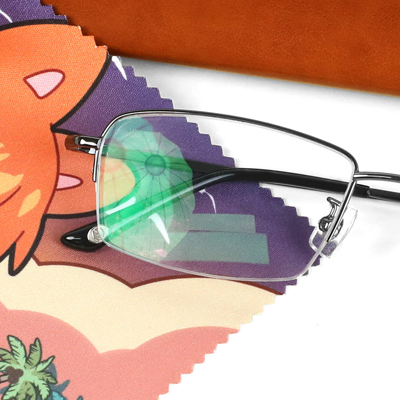 Custom Glasses Cleaning Cloth