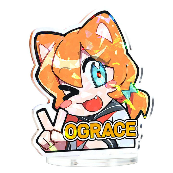 Panneaux Acryliques Holographiques Personnalisés