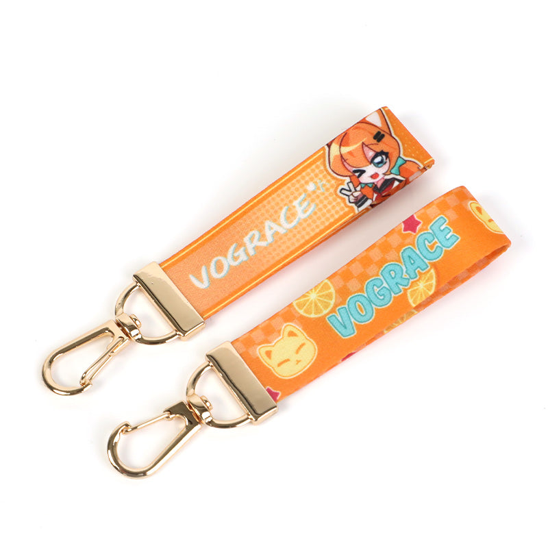 Porte-clés avec lanyard personnalisés