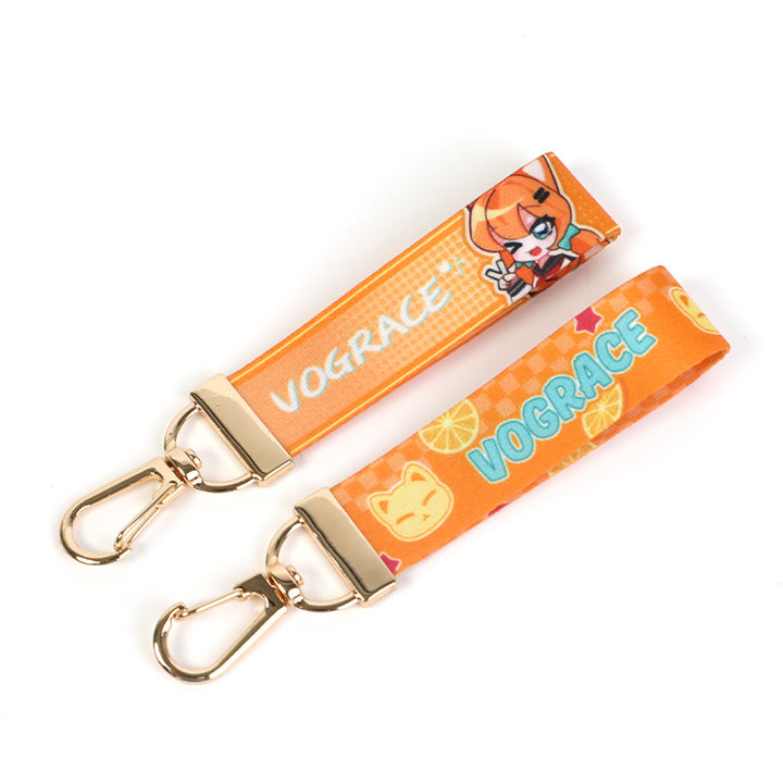 Porte-clés avec lanyard personnalisés