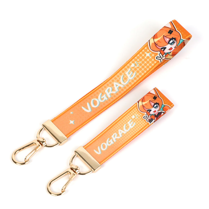 Porte-clés avec lanyard personnalisés