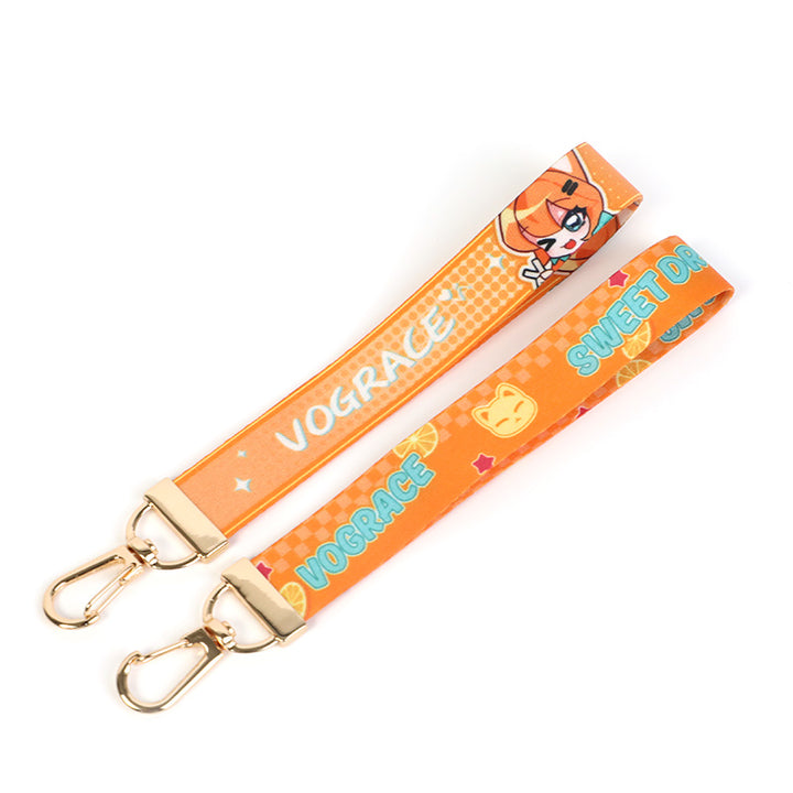 Porte-clés avec lanyard personnalisés
