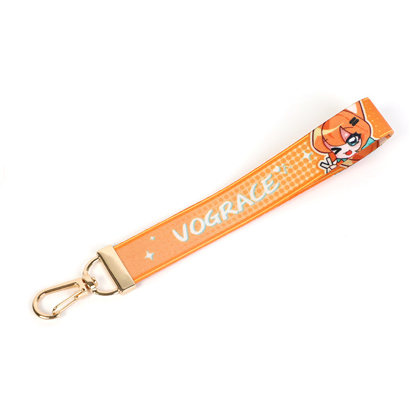Porte-clés avec lanyard personnalisés