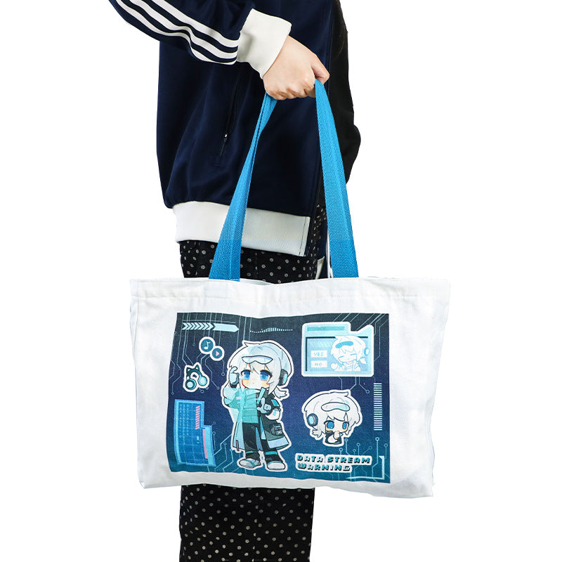Custom Large Capacity Canvas Bags