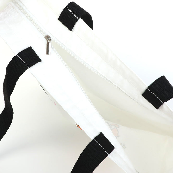 Custom Large Capacity Canvas Bags
