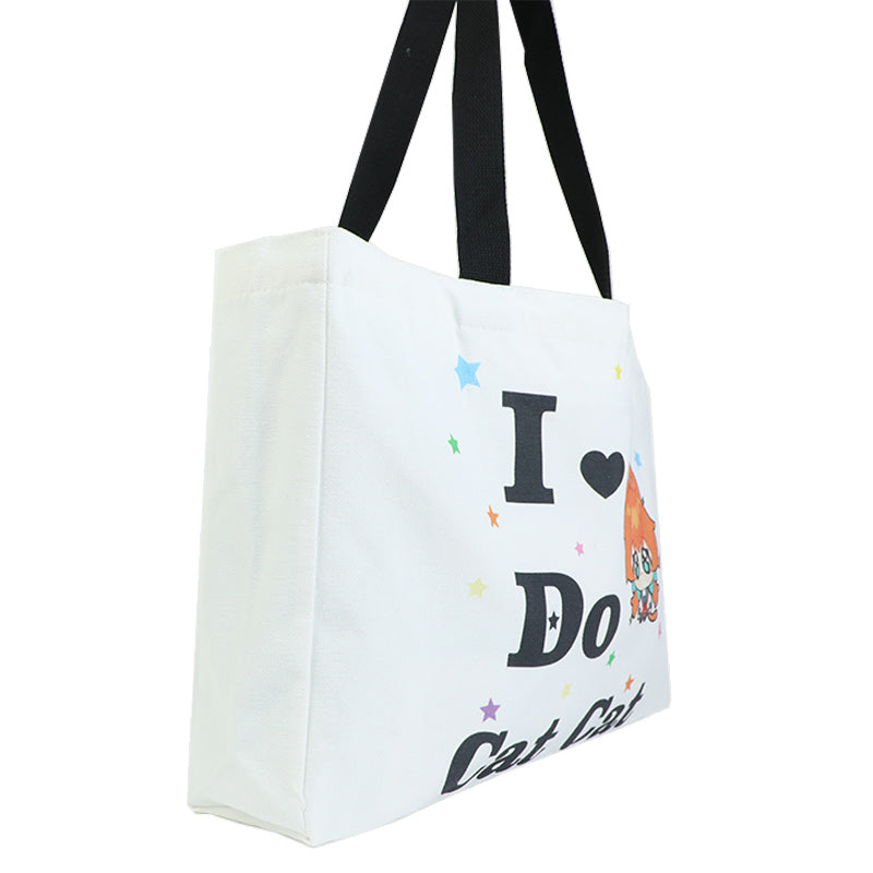 Custom Large Capacity Canvas Bags