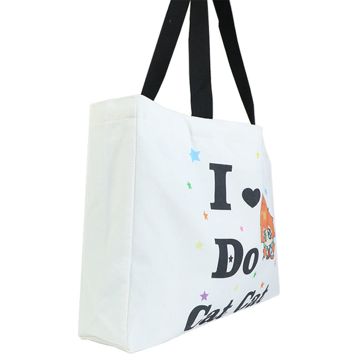 Custom Large Capacity Canvas Bags