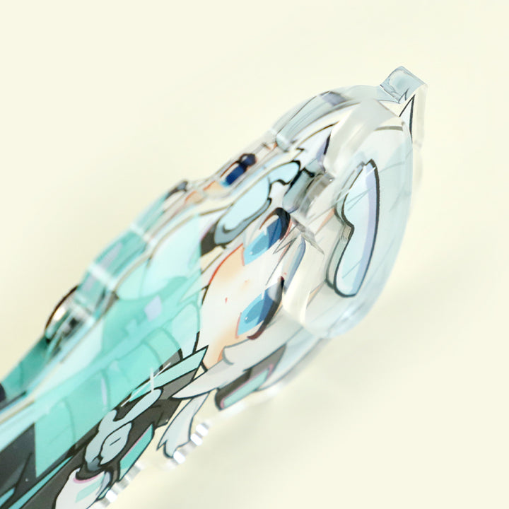 Custom Light Up Magnetic Standees