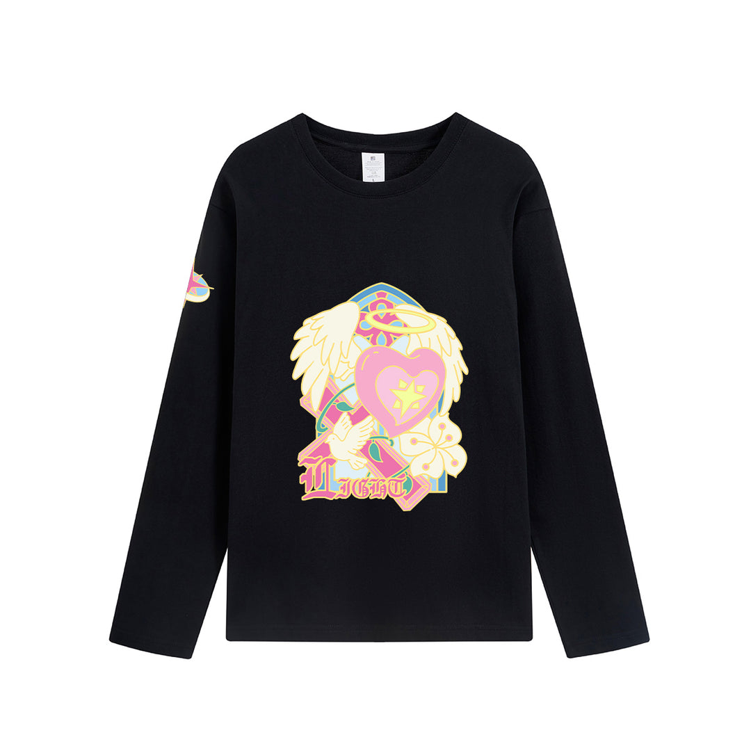 Custom Long Sleeve T-shirt
