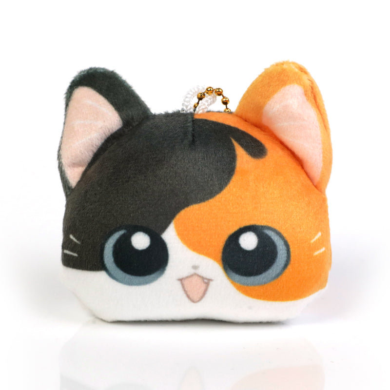 Custom Magnetic Bestie Stick Plush Keychains