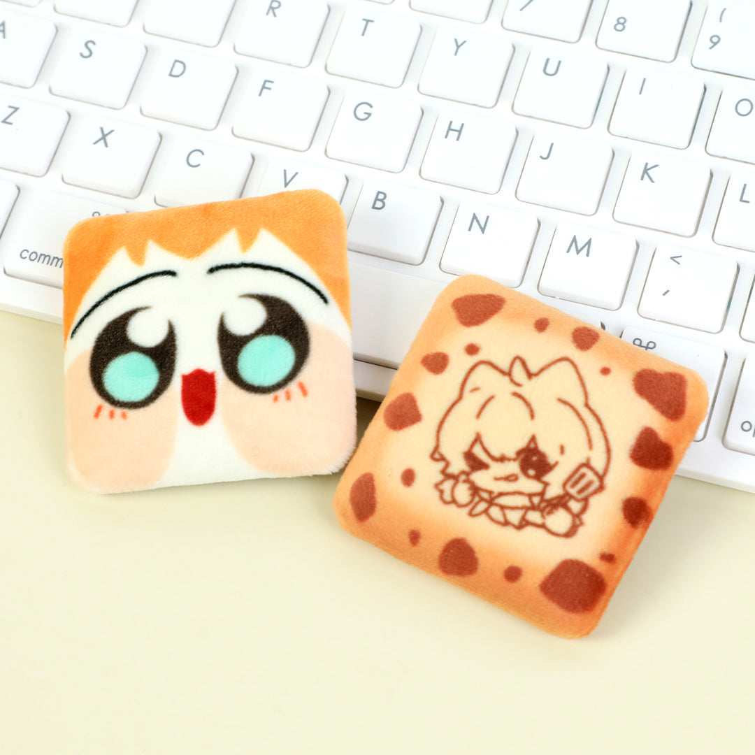 Individuell Plüsch Button Pins