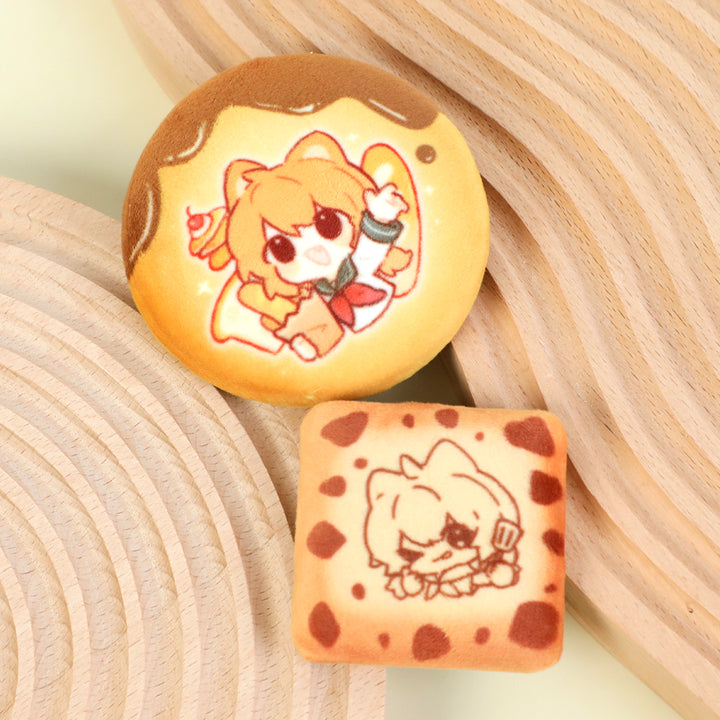 Individuell Plüsch Button Pins