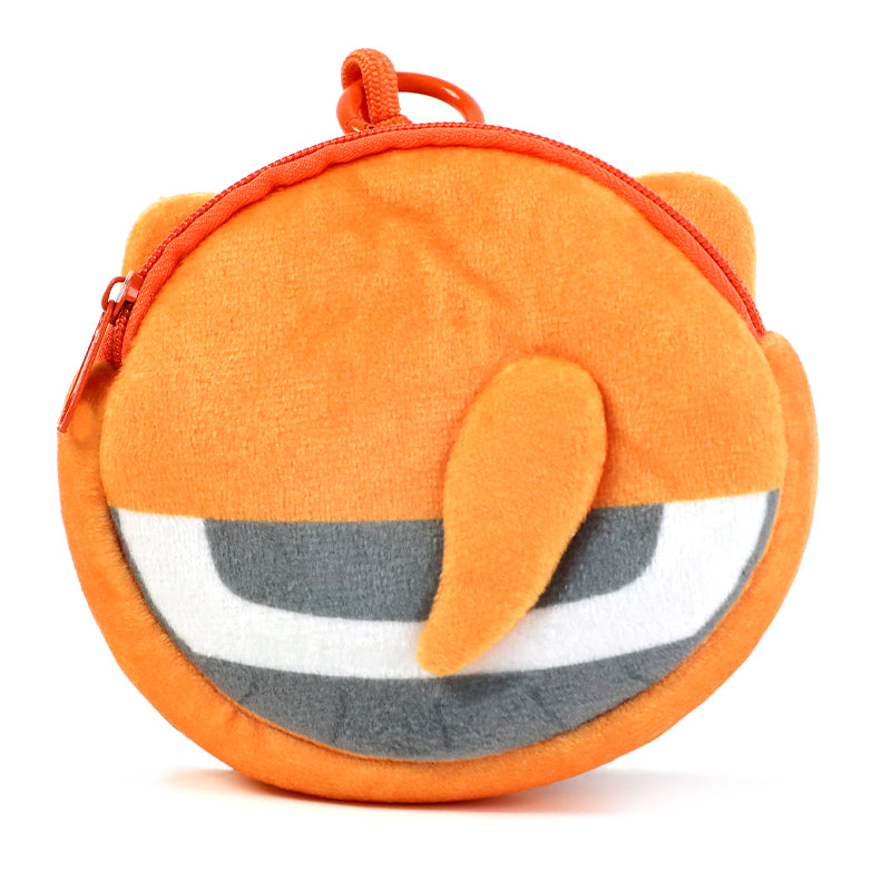 Custom Plush Coin Purse
