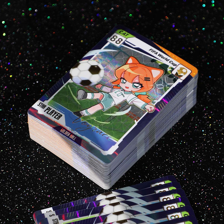 Custom Premium Foil Cards & Spot UV Card