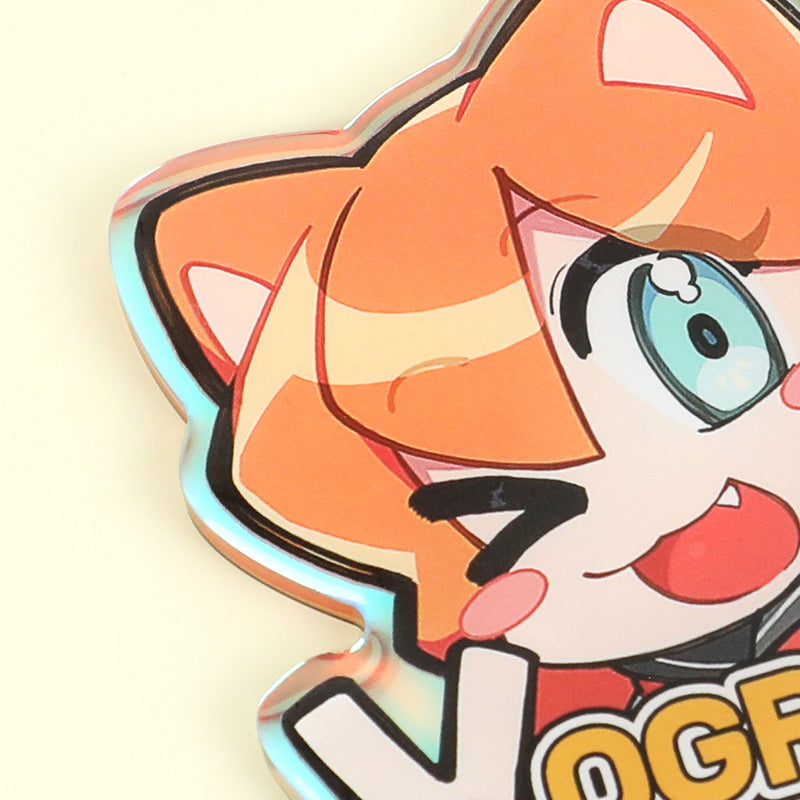 Panneaux Acryliques arc-en-ciel Personnalisés