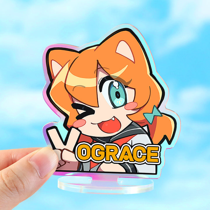 Panneaux Acryliques arc-en-ciel Personnalisés