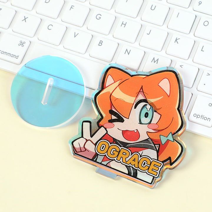 Panneaux Acryliques arc-en-ciel Personnalisés