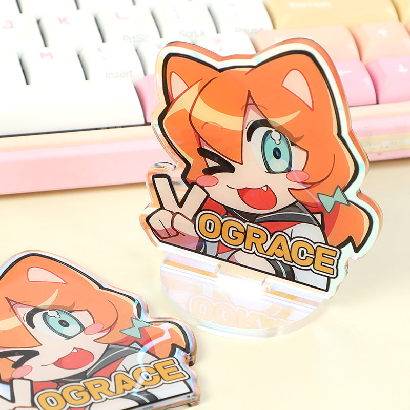 Panneaux Acryliques arc-en-ciel Personnalisés