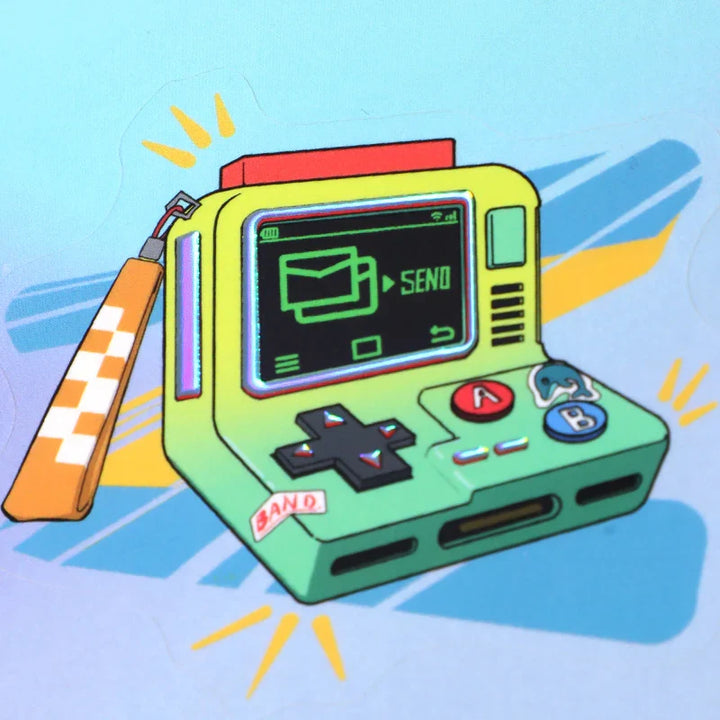 CustomRaisedFoilPrintingStickerSheet11 - VOGRACE