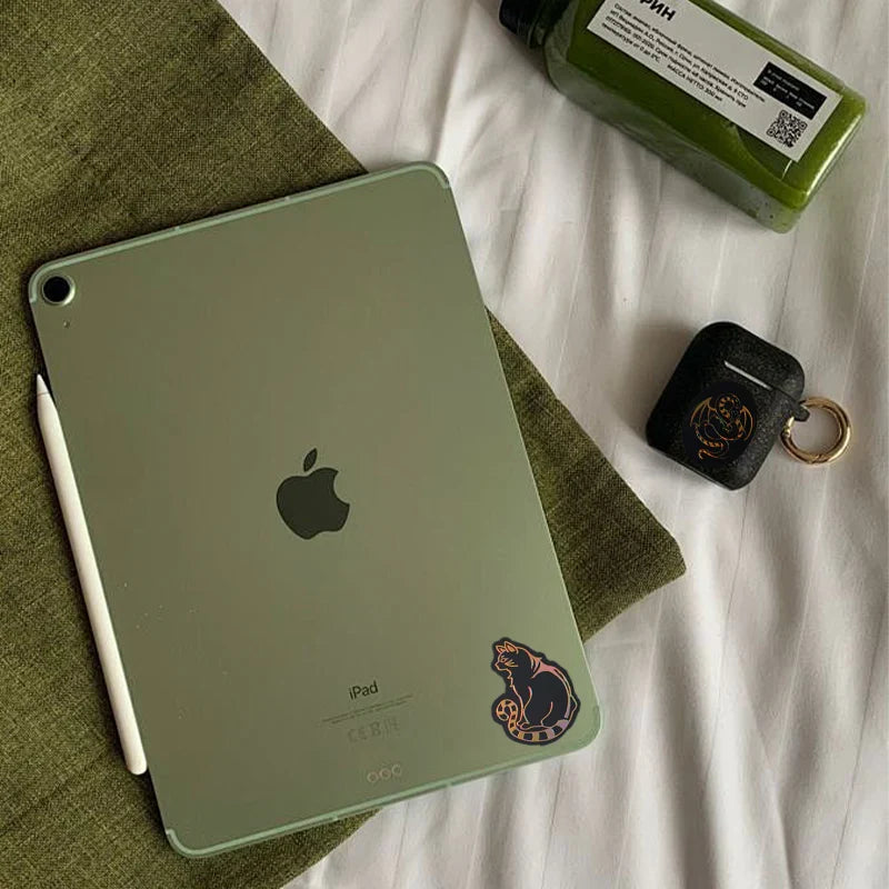 CustomRaisedFoilPrintingStickerSheet4 - VOGRACE