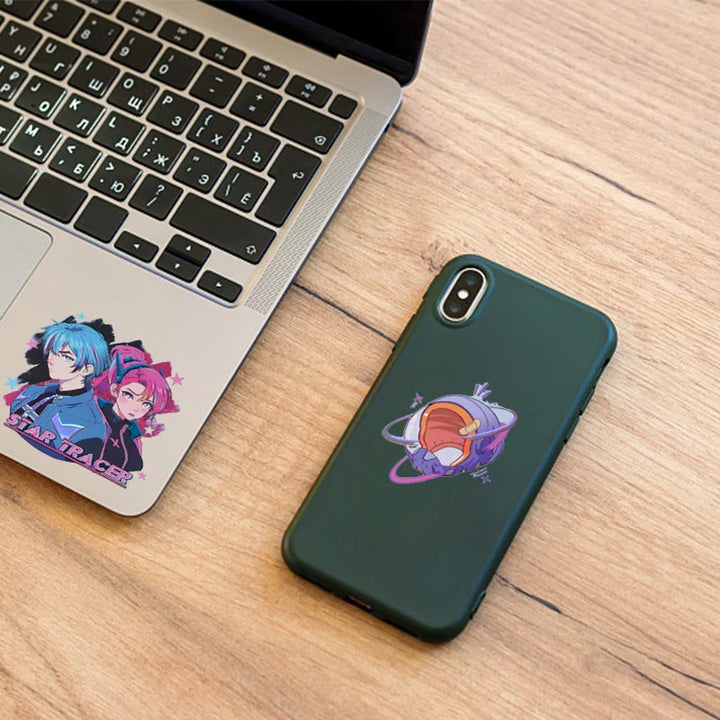 CustomRaisedFoilPrintingStickerSheet5 - VOGRACE