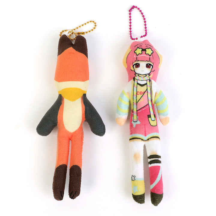 Custom Rodent Jerky Dolls