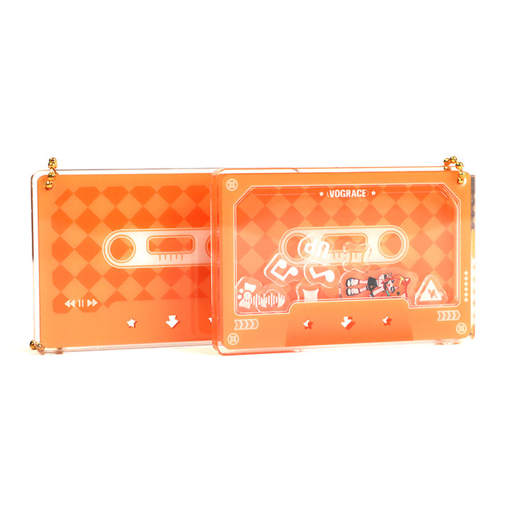 Porte-clés shaker personnalisé 