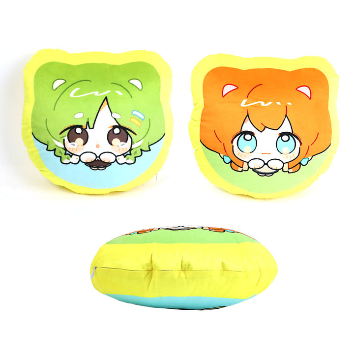 Travesseiros personalizados