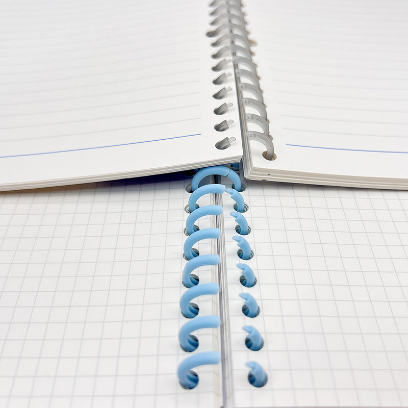 Custom Smart Ring Binder Notebooks - VOGRACE