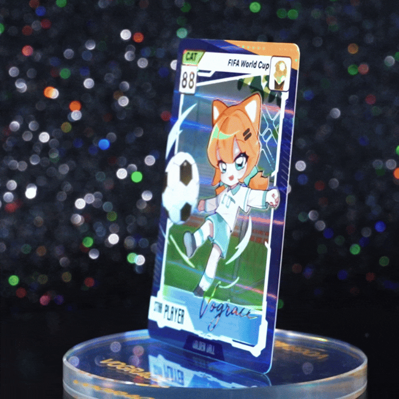 Custom Sports Card