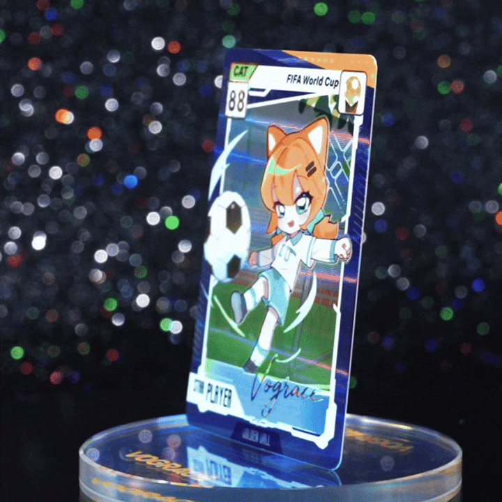 Custom Sports Card