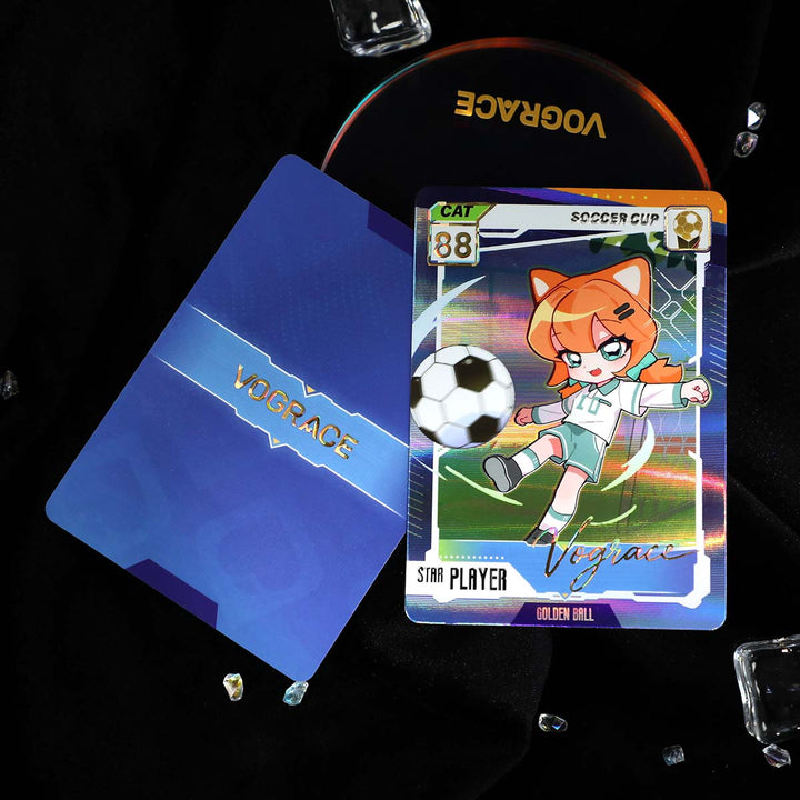 Custom Sports Card