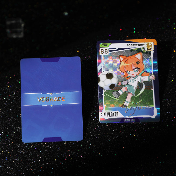 Custom Sports Card
